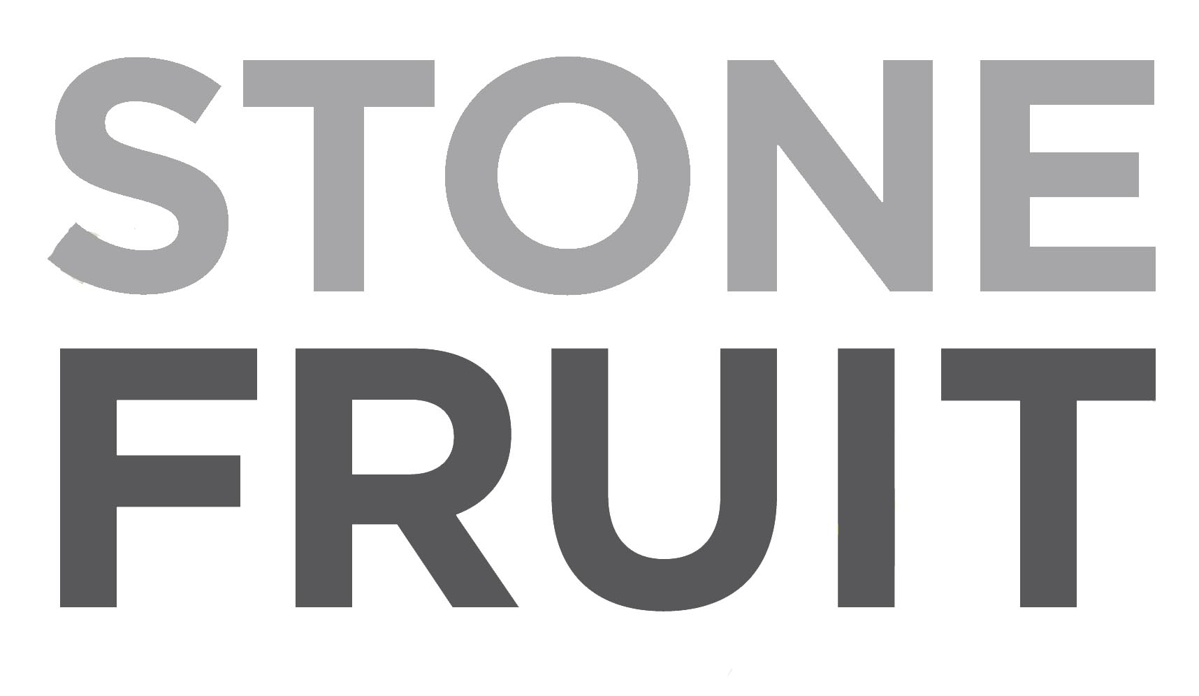 STONE FRUIT LOGO