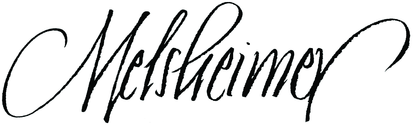 Melsheimer logo
