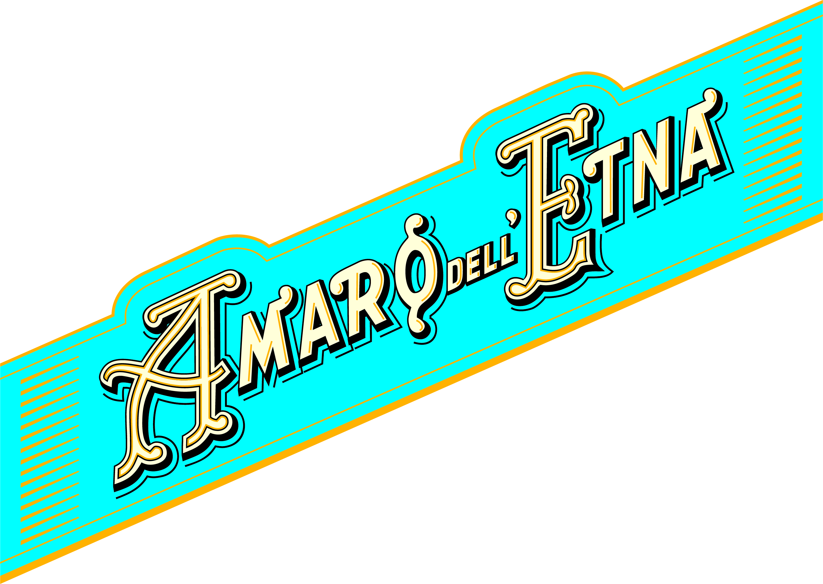 Amaro Dell'Etna Logo