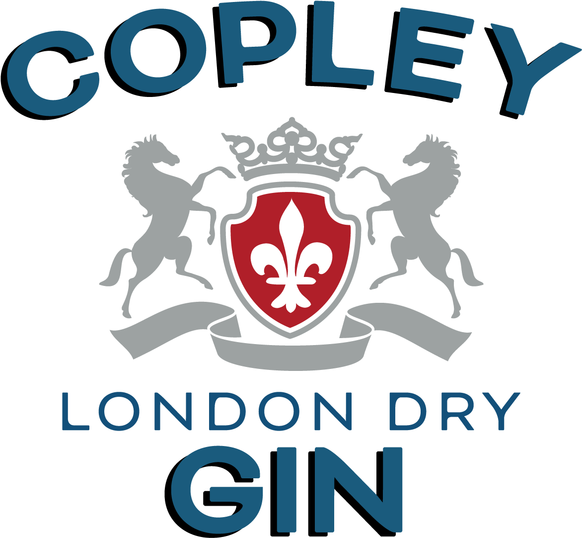Copley London Dry Gin Logo