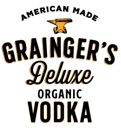 GRAINGER'S DELUXE ORGANIC VODKA LOGO