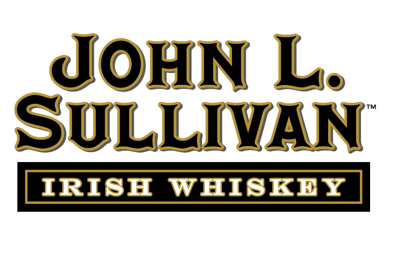 JOHN L. SULLIVAN IRISH WHISKEY LOGO