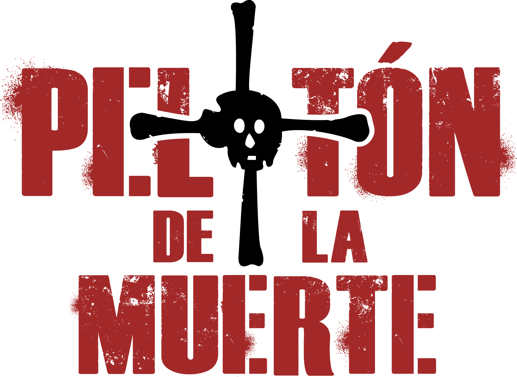 Peloton de la Muerte Logo