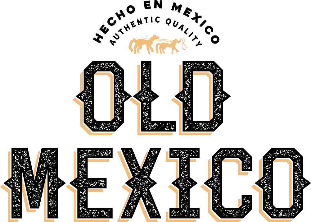 Old Mexico Logo