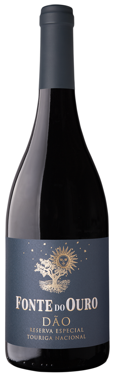 FONTE DO OURO TOURIGA NACIONAL Bottle Shot