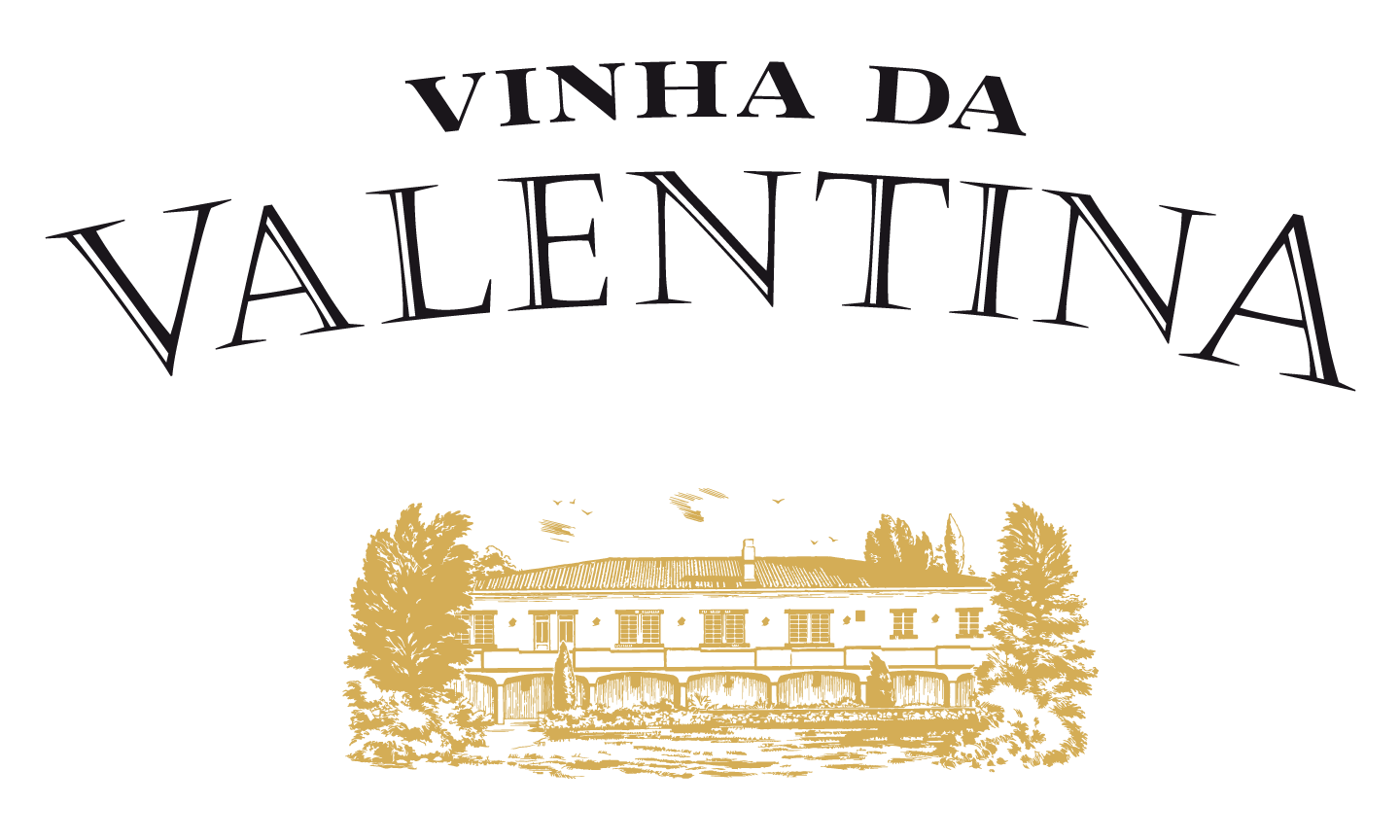 Vinha da Valentina Logo